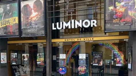 Luminor cinema threatened with closure .